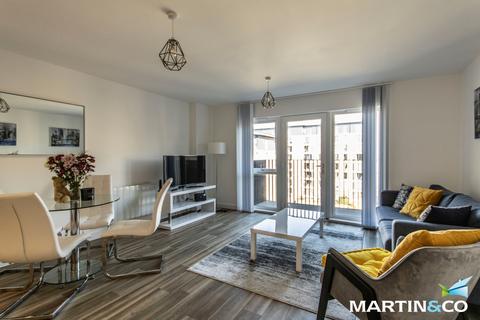29, Hamilton Apartments, 2 Spring Street, Birmingham, B15 2DQ
