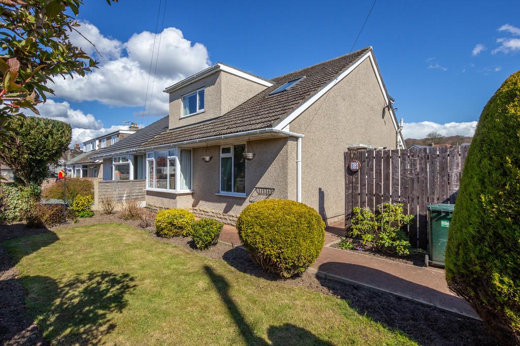 13 Meadow Drive, Bolton le Sands 3 bed semidetached house £235,000