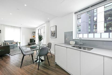 2 bedroom apartment to rent, Brent House, 50 Wandsworth Road, SW8