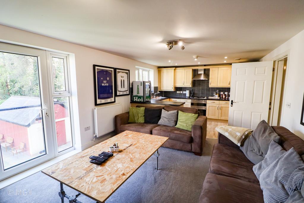 Caedelyn Court, Cherry Orchard Road, Lisvane 2 bed