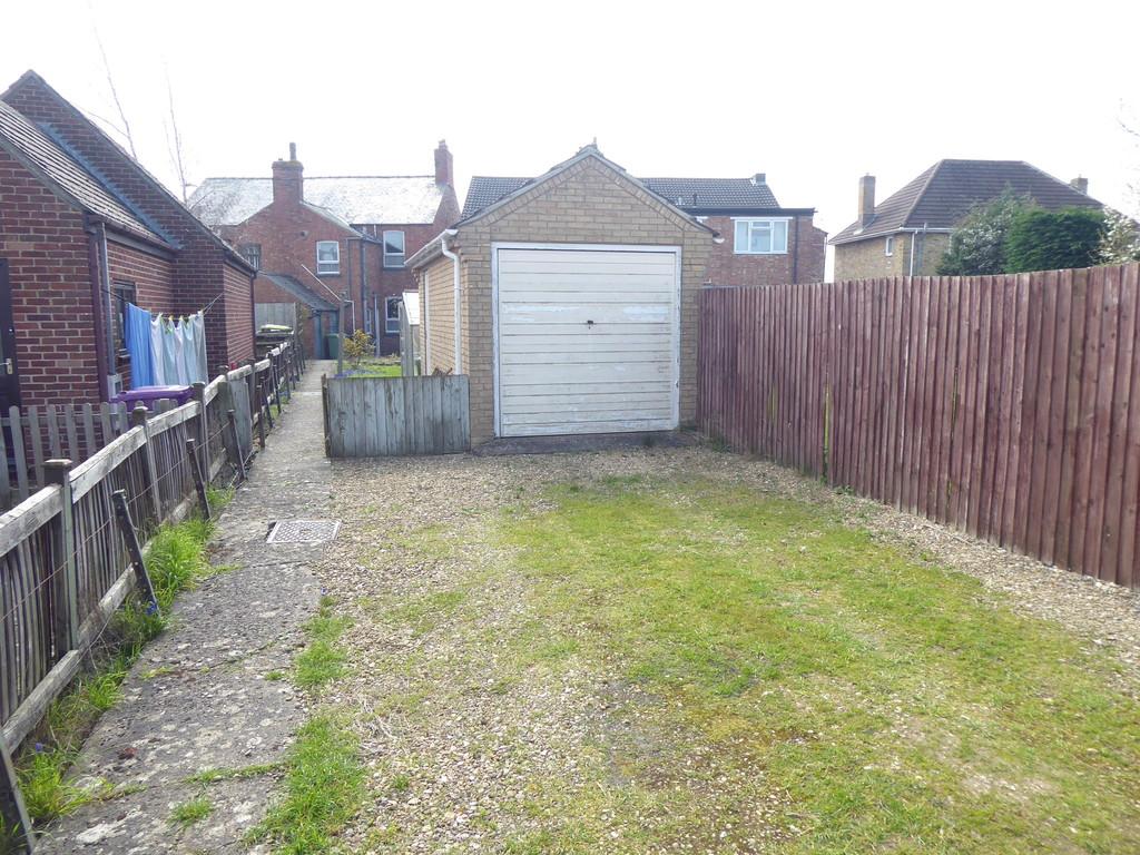 Garage - External
