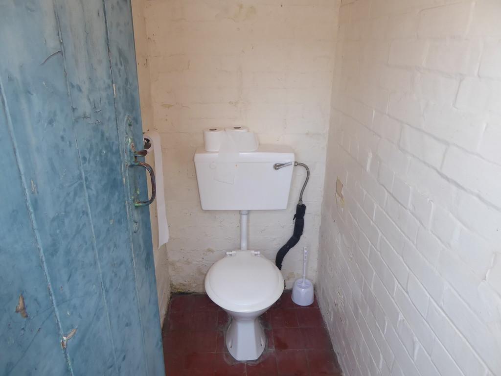 Outside WC