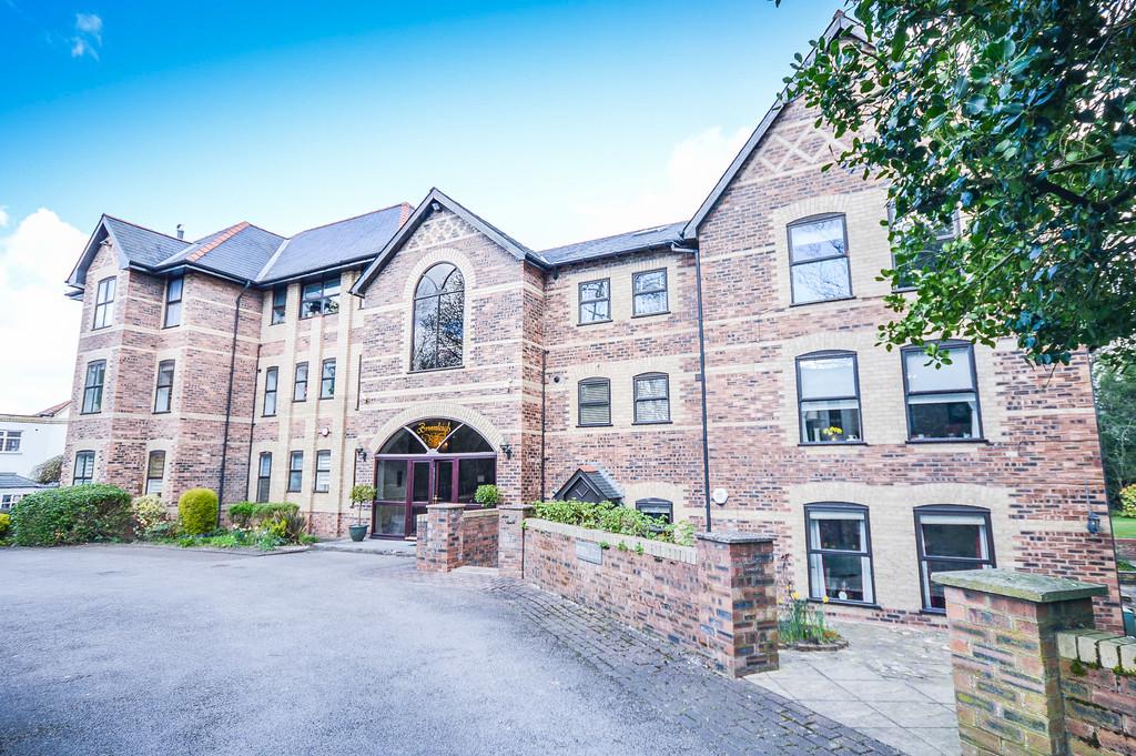 Booth Road, Altrincham 3 bed ground floor flat £725,000
