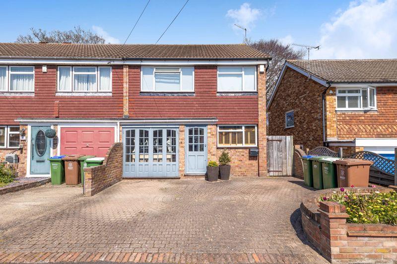 Knoll Road, Bexley 4 bed end of terrace house £550,000