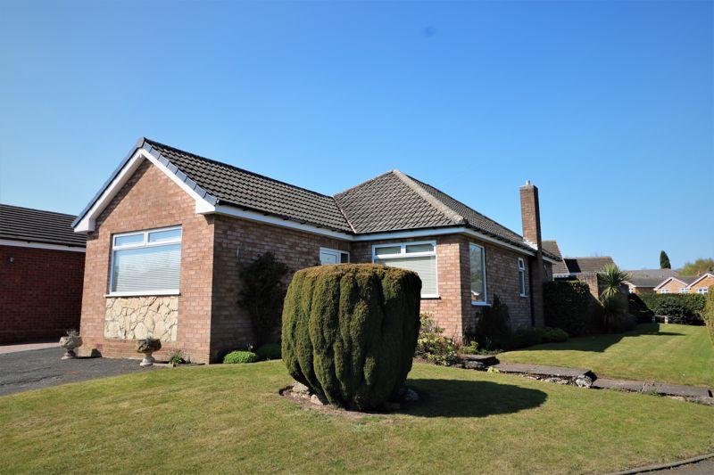 Hallcroft Way, Aldridge 3 bed detached bungalow £330,000