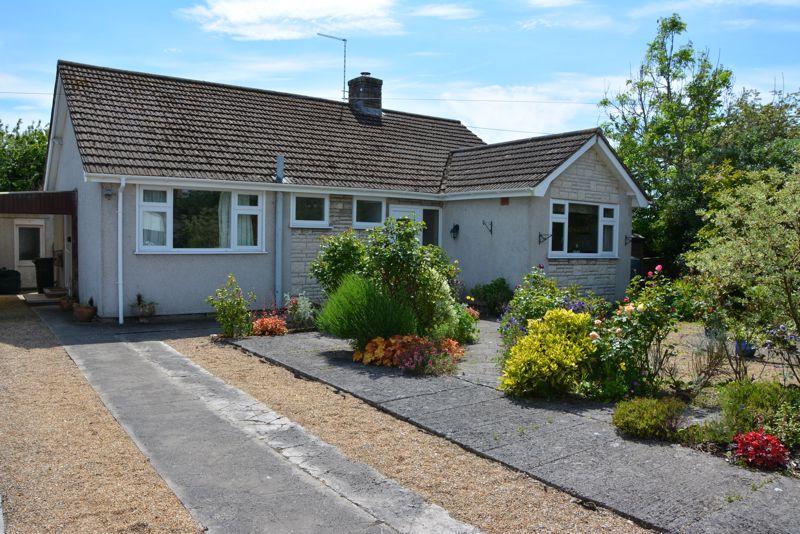 Old Bristol Road, East Brent 3 bed detached bungalow £395,000