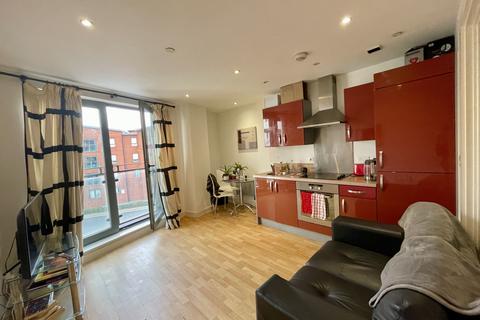 1 bedroom apartment to rent, Echo Central One, Cross Green Lane, Leeds, West Yorkshire, LS9