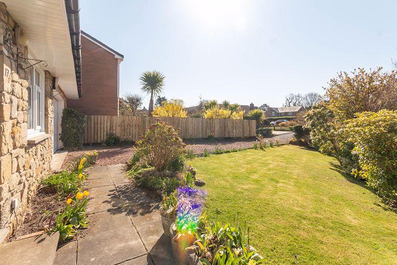 Hillcrest Park, Alnwick 4 bed detached house £325,000