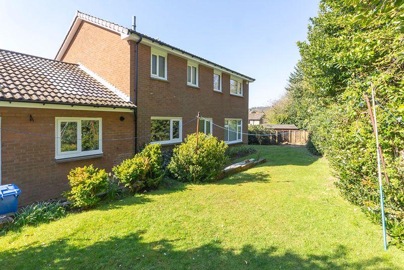 Hillcrest Park, Alnwick 4 bed detached house £325,000