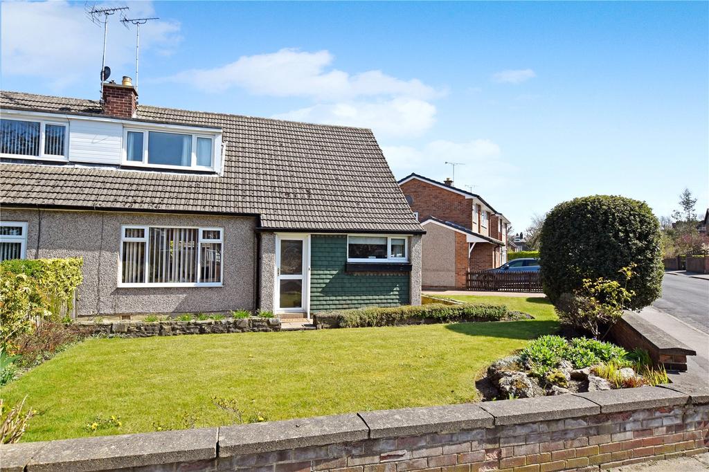 The Roundway, Morley, Leeds 3 bed bungalow £285,000