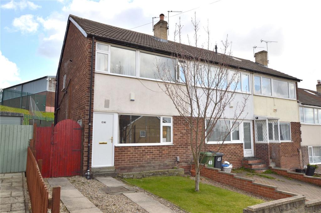 Somerdale Close, Bramley, Leeds, West Yorkshire 3 bed semidetached