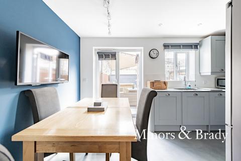 45 Captain Ford Way, Dereham, NR19 1WQ