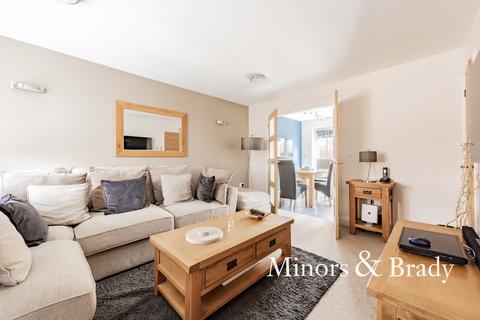 45 Captain Ford Way, Dereham, NR19 1WQ