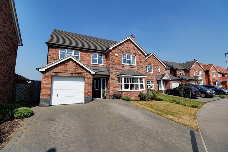 Burdock Road, Scunthorpe 6 bed detached house £345,000