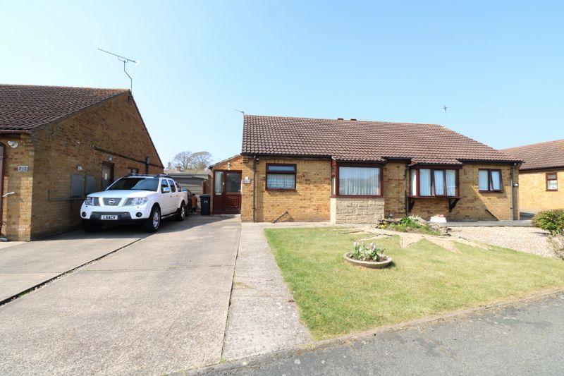 Leaburn Road, Messingham, Scunthorpe 2 bed bungalow £155,950