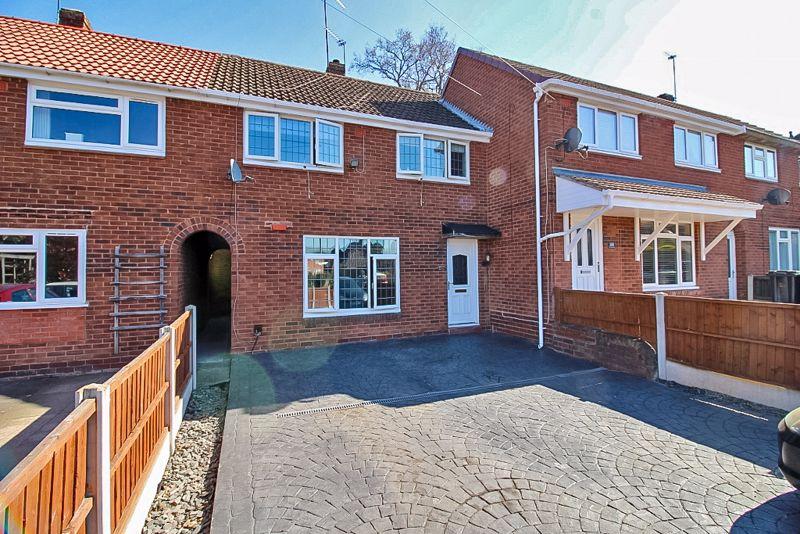 Woodhouse Road, Tettenhall Wood 2 bed terraced house £165,000