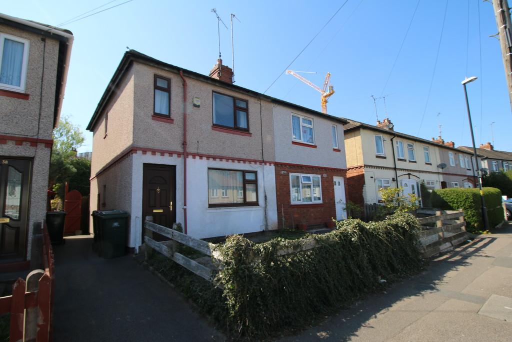 Strathmore Avenue, Coventry 3 bed semidetached house £170,000