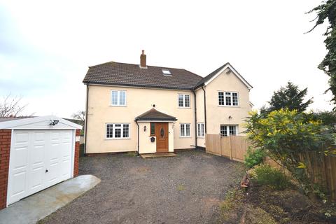 2, Blunts Farm Cottages Coopersale Lane, Theydon Bois, Epping, CM16 7NT