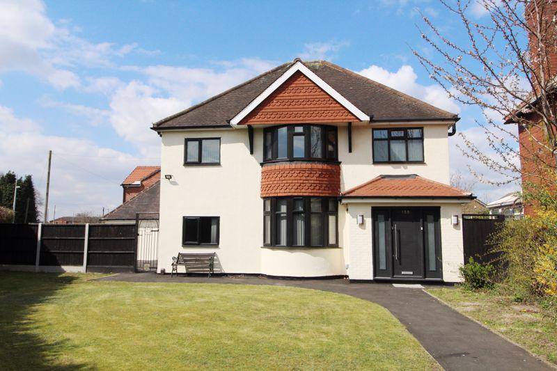 Lichfield Road, Shelfield, Walsall... 4 bed detached house £399,950