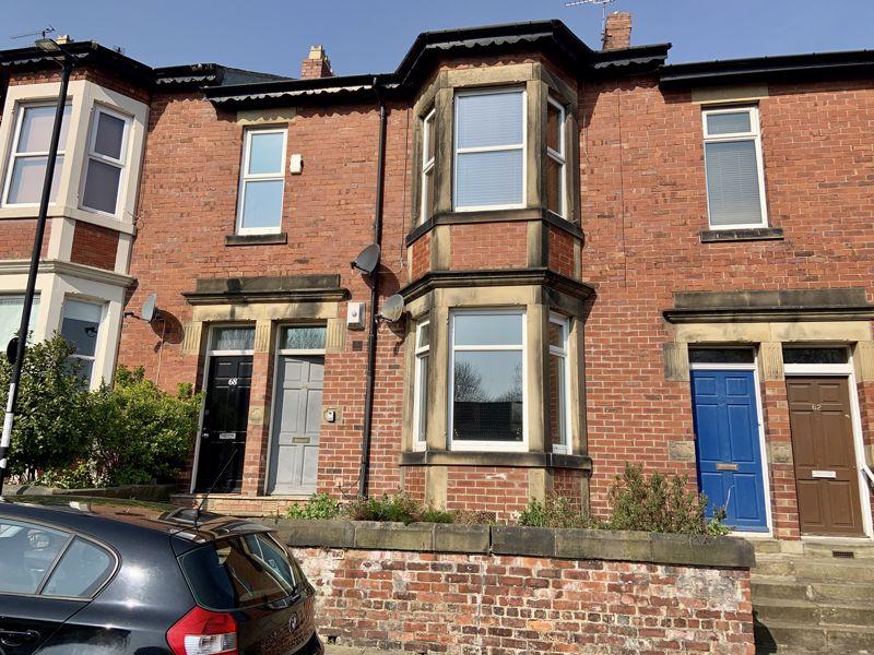 Audley Road, South Gosforth 1 bed apartment £155,000