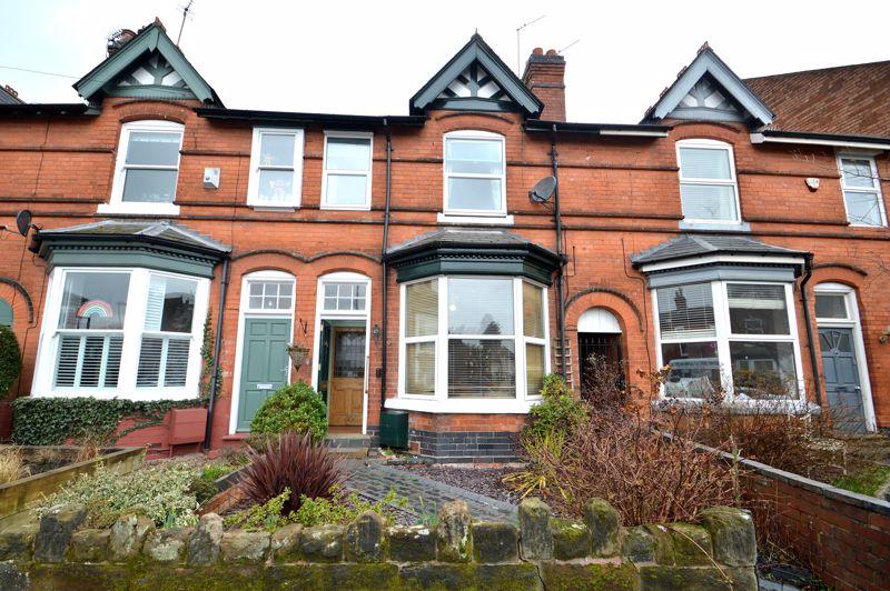 Melton Road, Kings Heath, Birmingham... 3 bed terraced house £420,000