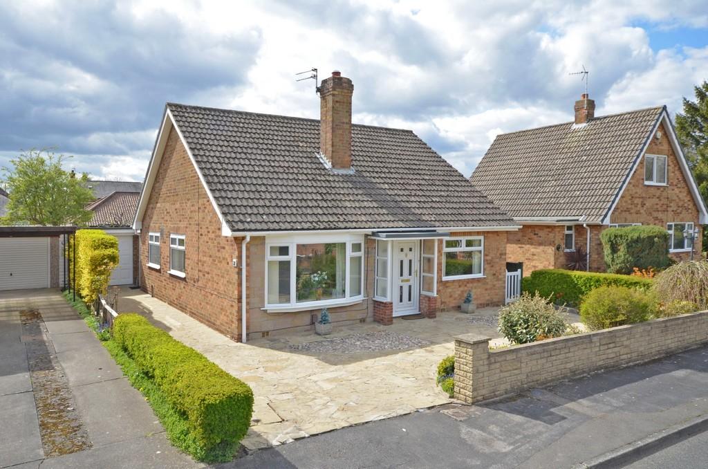 Kingsthorpe, York 2 bed detached bungalow £339,950