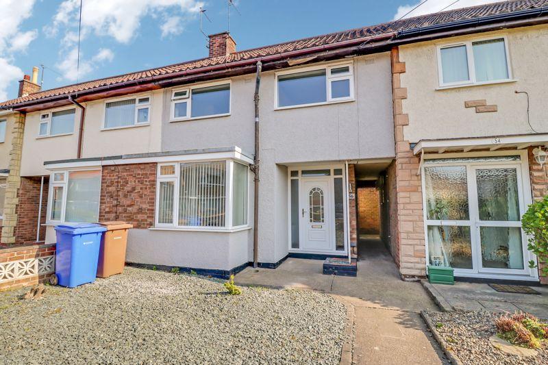 Danes Drive, Hessle 2 bed terraced house £625 pcm (£144 pw)