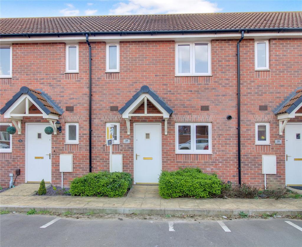Malone Avenue, St Andrews Ridge, Swindon, Wiltshire, SN25 2 bed