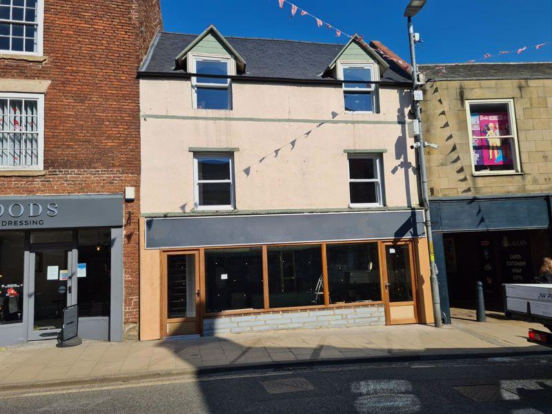 Newgate Street, Morpeth 2 bed flat to rent £650 pcm (£150 pw)