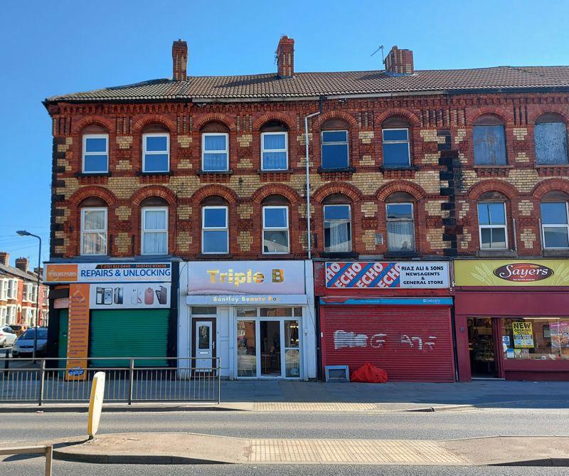 30 Stanley Road, Bootle Mixed use £90,000