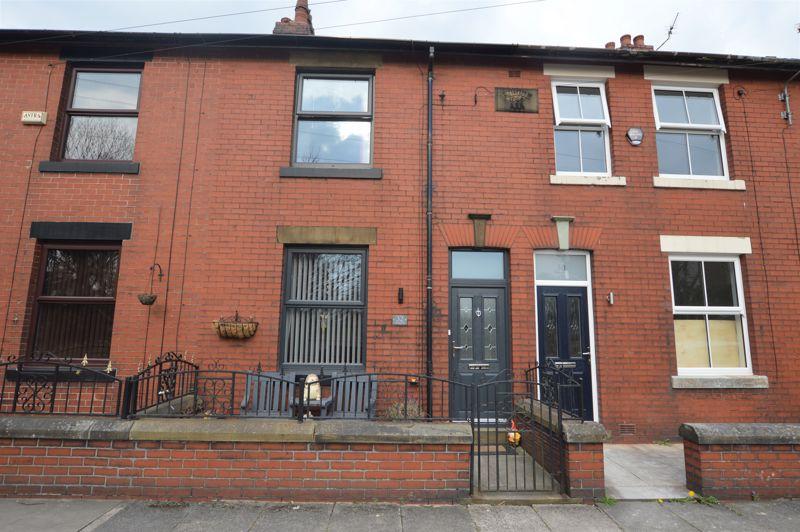 Brown Street, Littleborough 2 bed terraced house £150,000