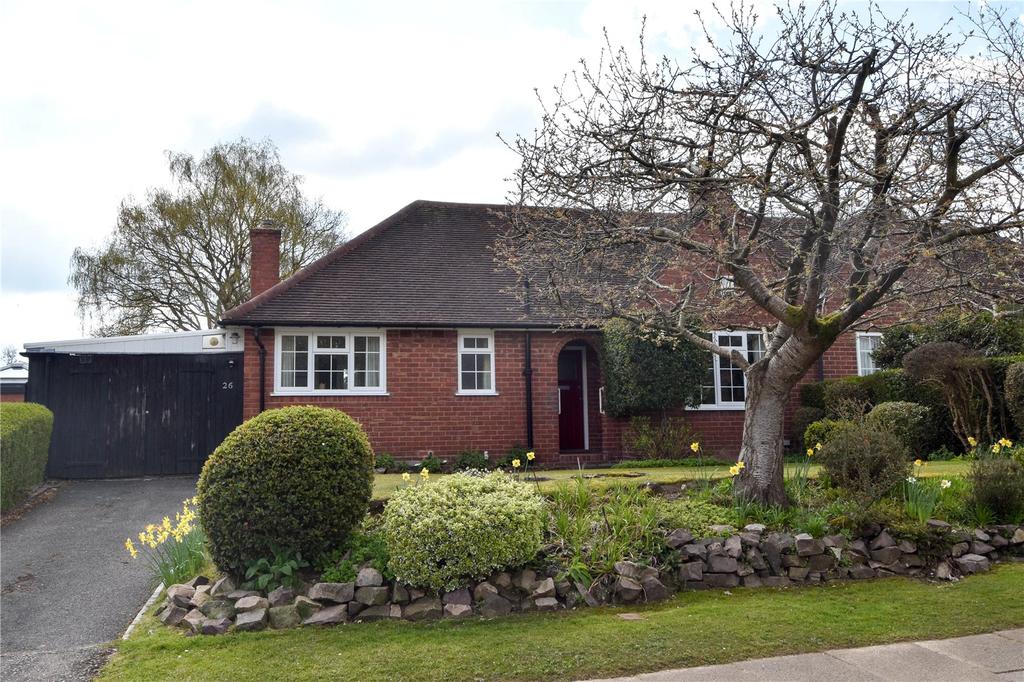 Green Meadow Road, Bournville Village... 3 bed bungalow £325,000