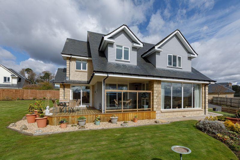 30 Coopersknowe Crescent, Galashiels 4 bed detached house £425,000