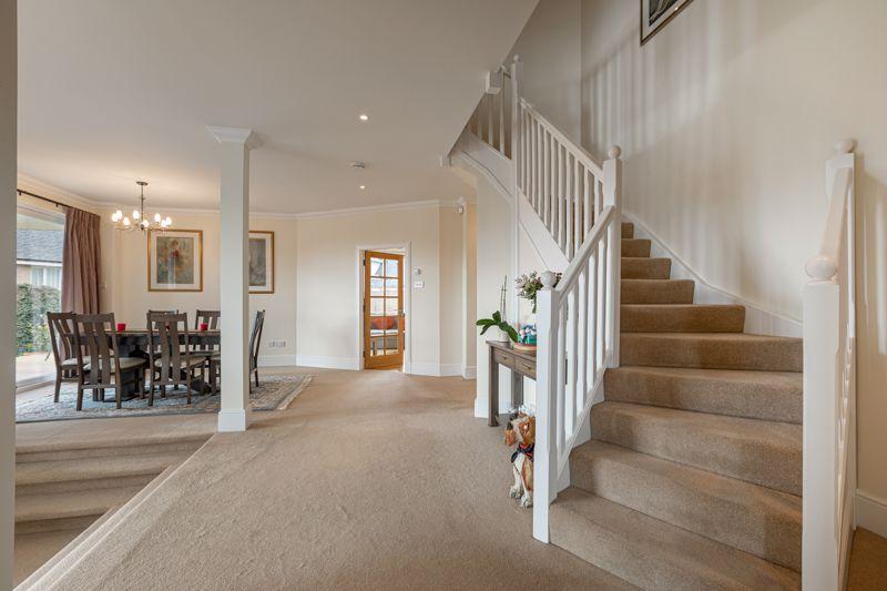 30 Coopersknowe Crescent, Galashiels 4 bed detached house £425,000