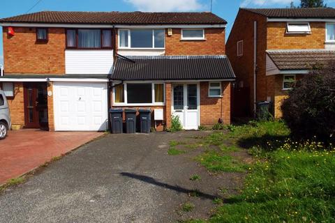 4 bedroom semi-detached house to rent, Pegasus Walk, Selly Oak, Birmingham, B29 6NT