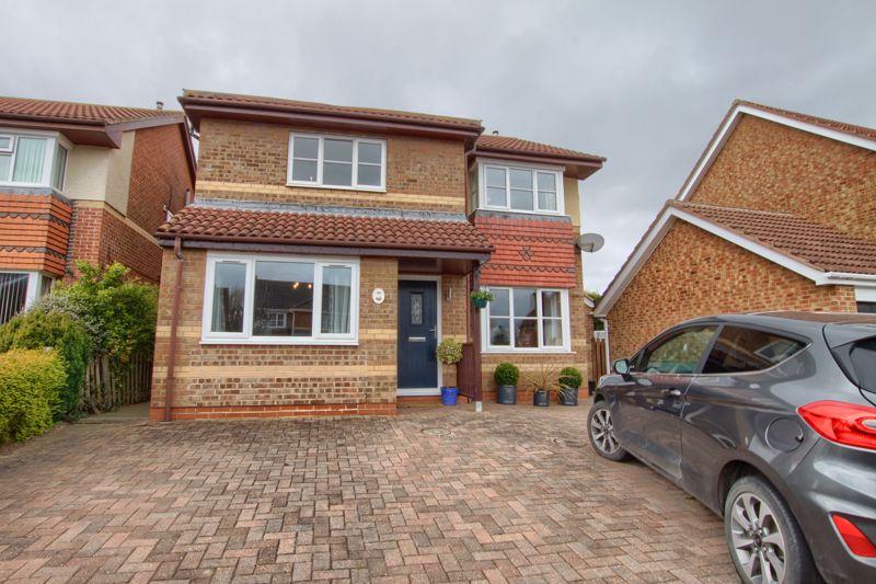 Priorwood Gardens, Ingleby Barwick 4 bed detached house £250,000