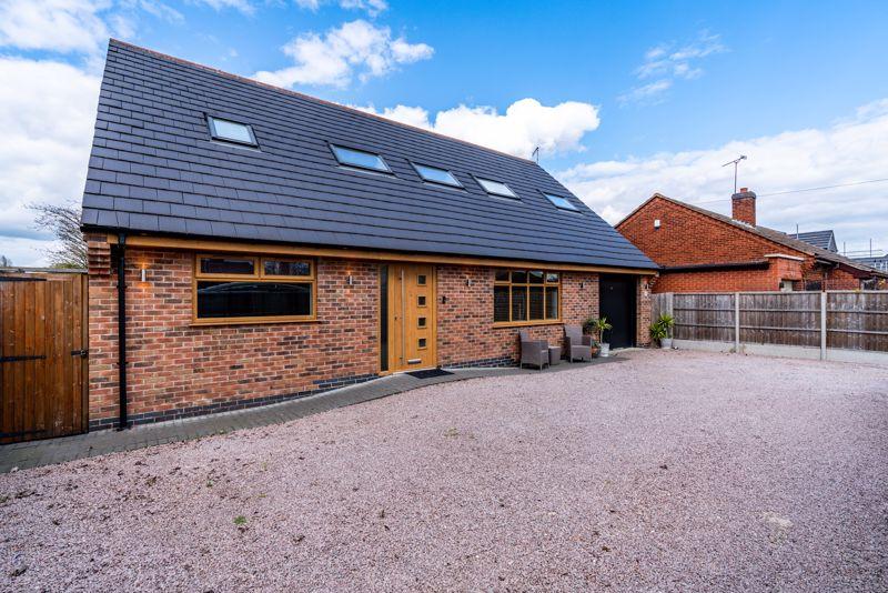 Dominion Road, Glenfield, Leicester 5 bed detached house £425,000