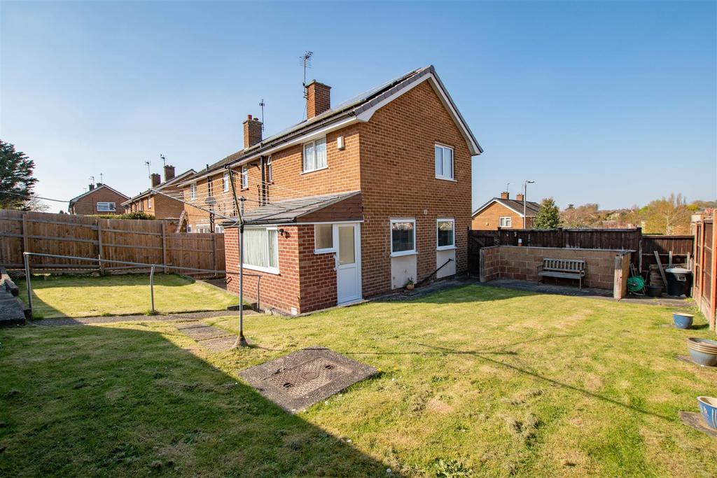 Hayes Road, Keyworth, Nottingham 3 bed semidetached house £189,950