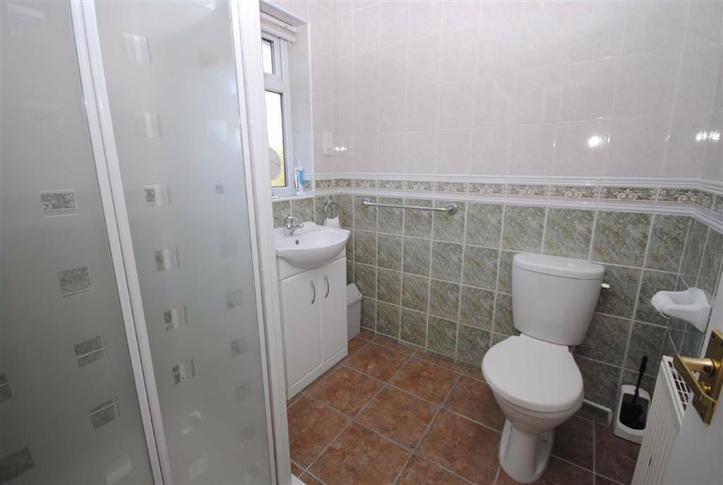 Ground Floor Shower Room