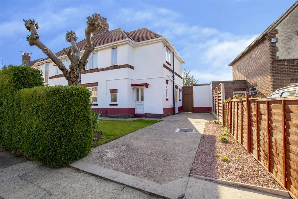 Welbeck Road, Long Eaton 3 bed semidetached house £259,995