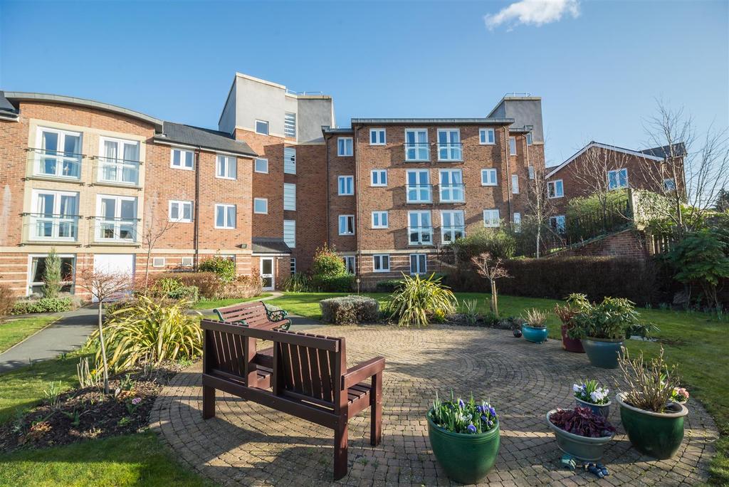 Malpas Court, Malpas Road, Northallerton 1 bed apartment £135,000