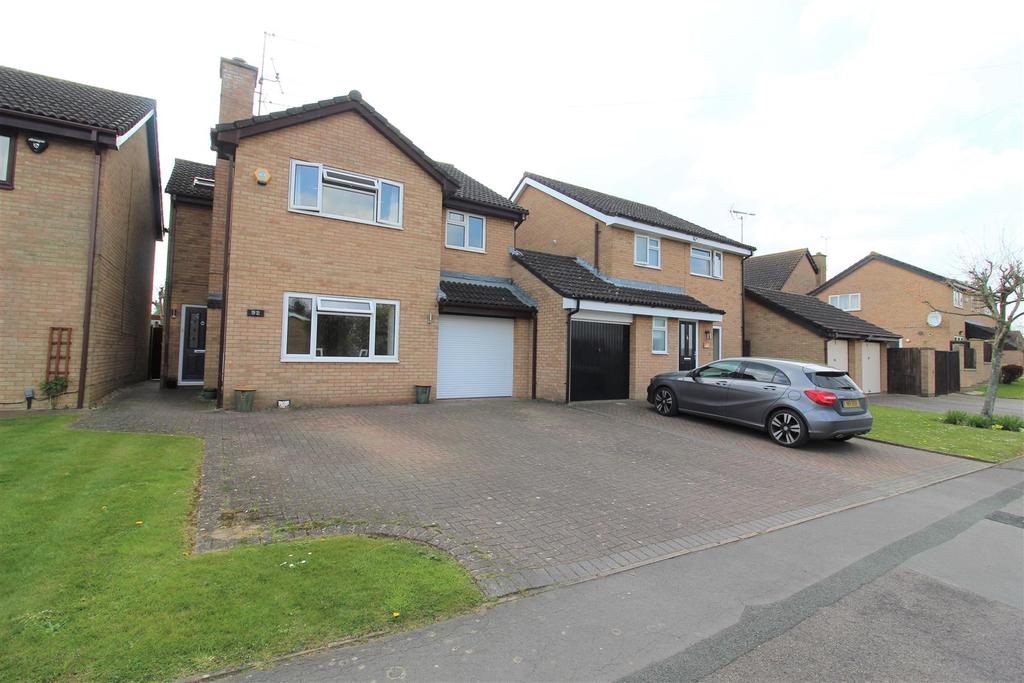 The Wheatridge East, Upton St. Leonards, Gloucester 4 bed detached