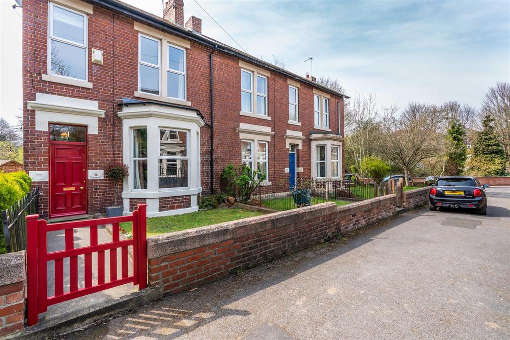 Gallalaw Terrace, South Gosforth, NE3 3 bed semidetached house £250,000