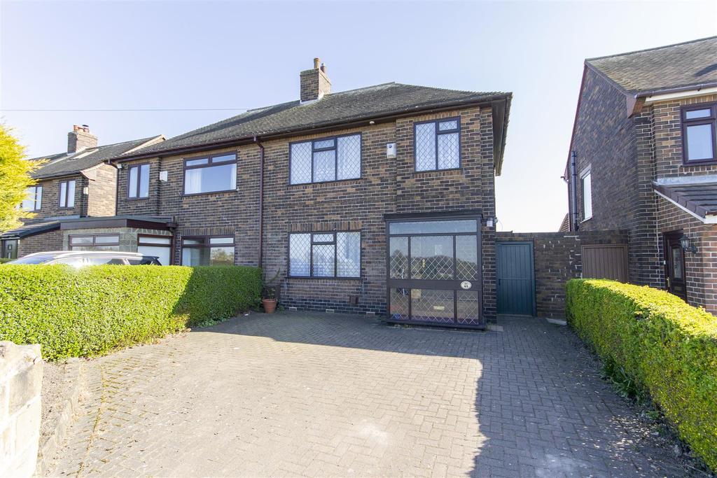 Main Road, Marsh Lane, Sheffield 3 bed semidetached house £225,000