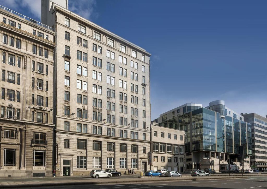 7 The Strand, Liverpool Studio £525 pcm (£121 pw)