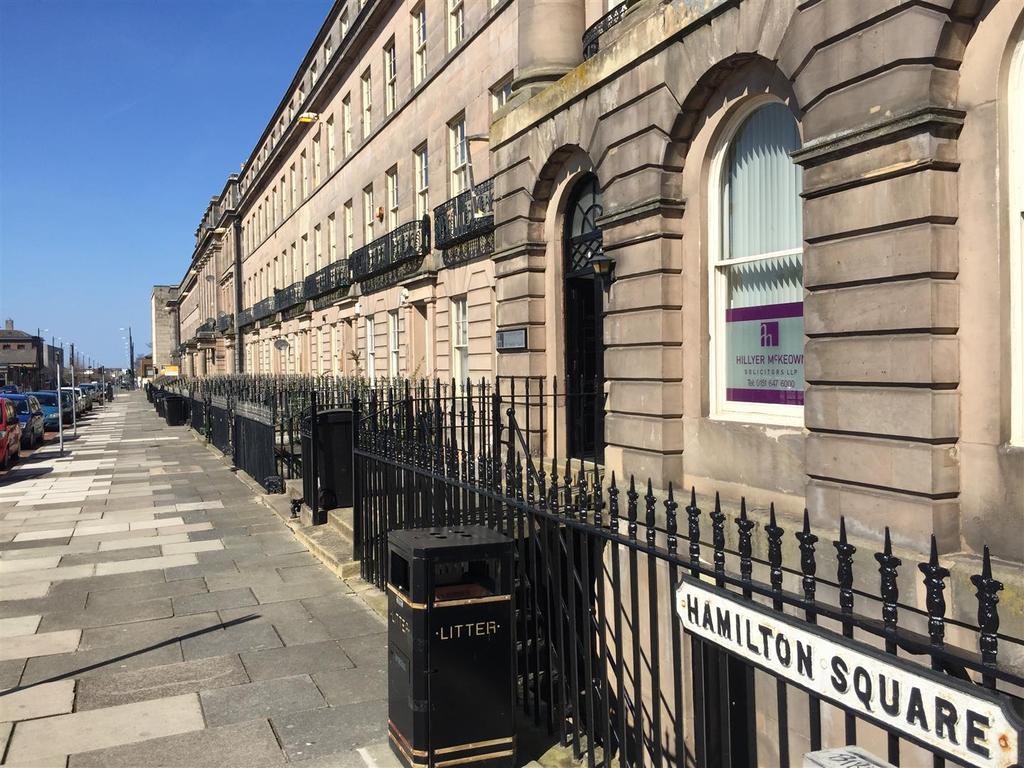 Hamilton Square, Birkenhead 2 bed apartment £600 pcm (£138 pw)