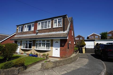 13 Cheviot Close, Horwich, Bolton, BL6 7DF