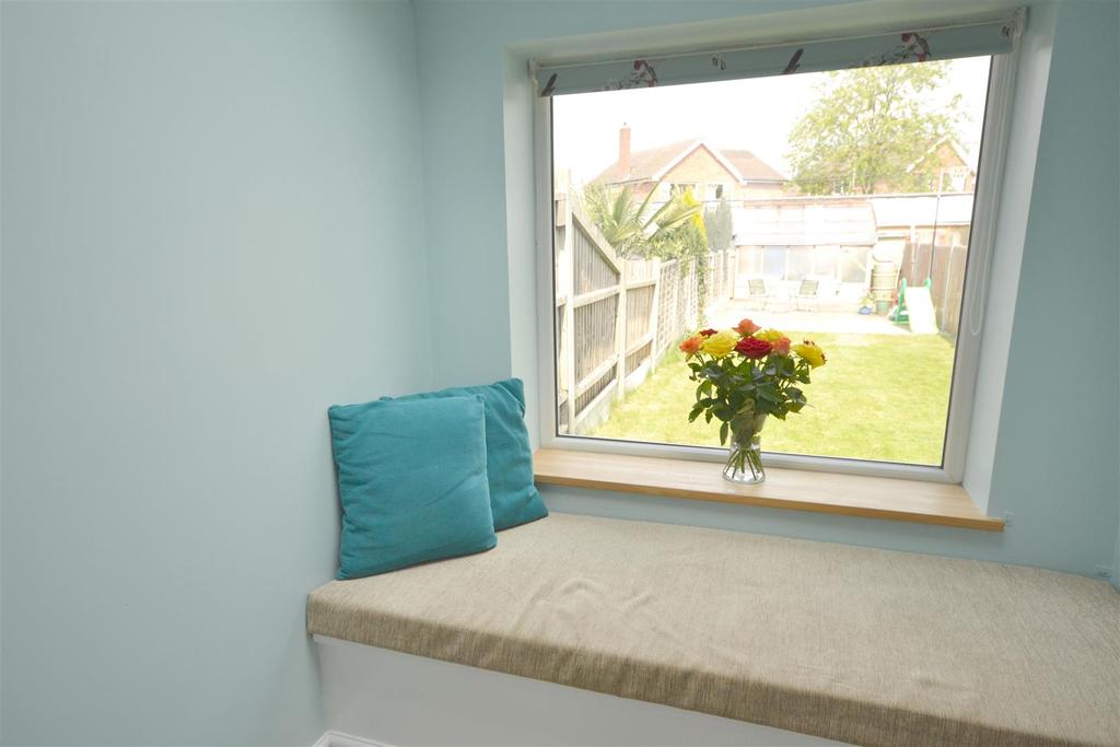 Kitchen  extension