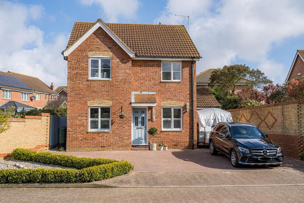 Harty Ferry View, Whitstable 4 bed house £464,995