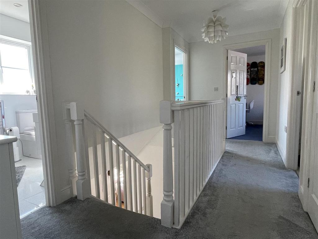 First Floor Landing: